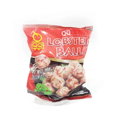 Qq Lobster Ball 1kg