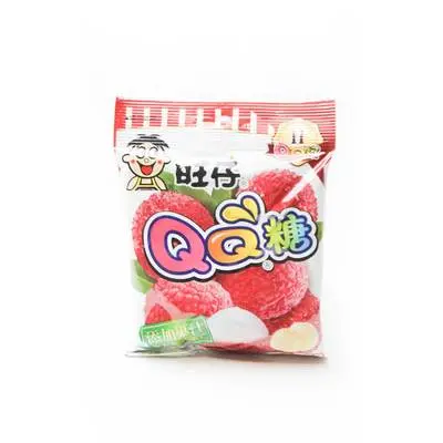 Qq Lychee Flv Candy 70g