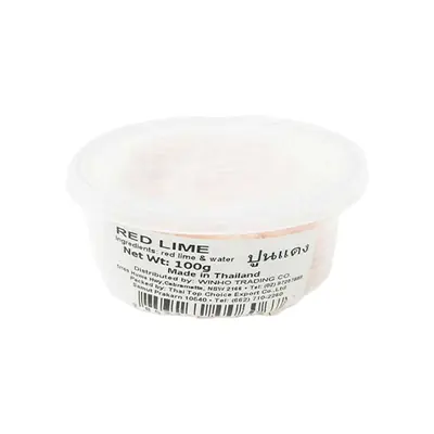 Winho Red Lime 100g