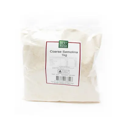 Rf Coarse Semolina 1kg