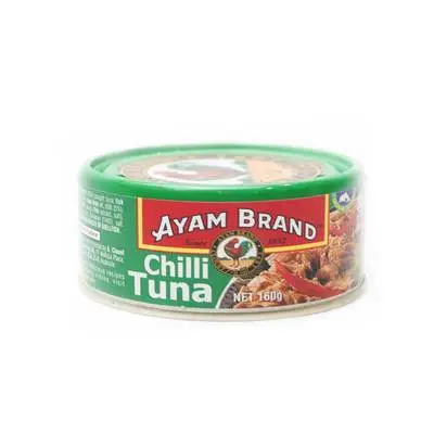 Ayam Chilli Tuna 160g