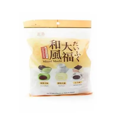 Rf Mixed Mochi 250g