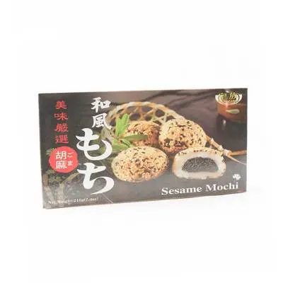 Rf Sesame Mochi 210g