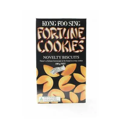 Rfs Fortune Cookies 100g