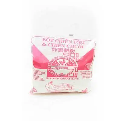 Rooster Shrimp & Banana Flour 340g