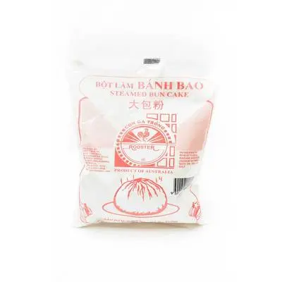 Rooster Steamed Buns Flour 397g