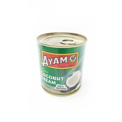 Ayam Coconut Cream 270ml