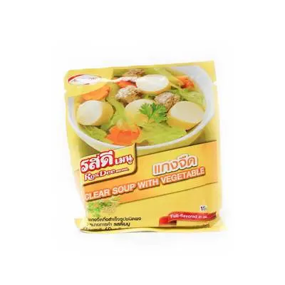 Ros Dee Clear Soup W/ Vegetable 60g