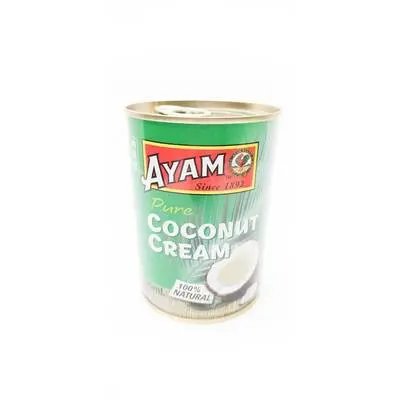 Ayam Coconut Cream 400ml