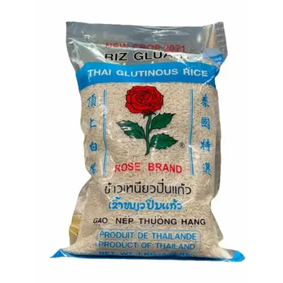 Rose Glutinous Rice 1kg