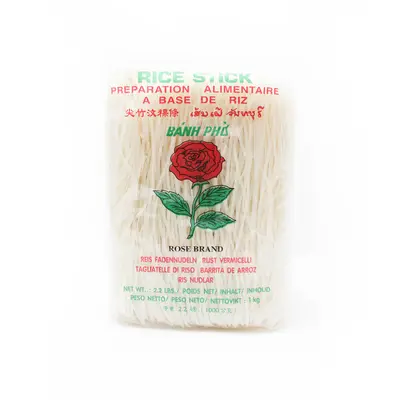 Rose Rice Stick 1mm 1kg