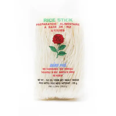 Rose Rice Stick 1mm 375g