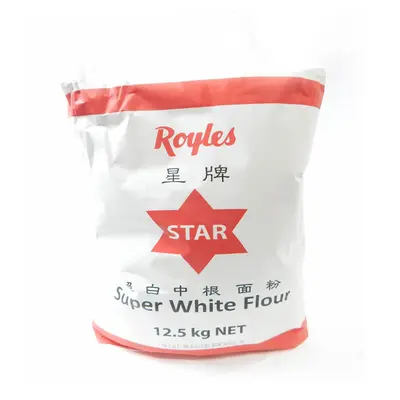 Royles Super White Flour 12.5kg