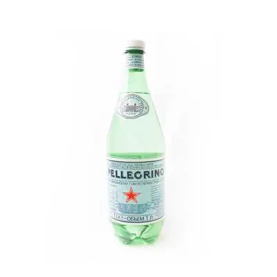 S.Pellegrino Sparkling Water 1L