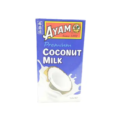 Ayam Coconut Milk 1L