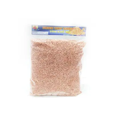 Sailing Boat/ Tasman Frozen Tiny Shrimp 1kg