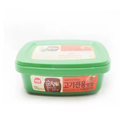 Sajo Soybean Paste For Bbq (Ssamjang) 170g