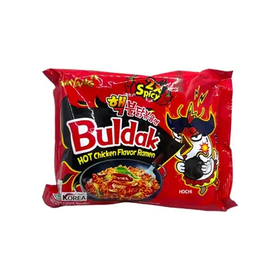 Samyang 2X Spicy Hot Chicken Flv Ramen 140g*5