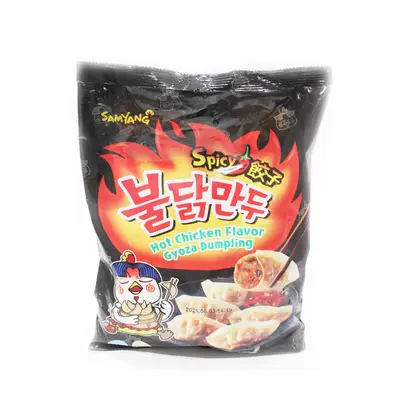 Samyang Buldak Dumpling Hot Chicken Flv 700g