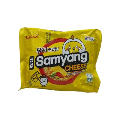 Samyang Ramen Cheese 120g*5