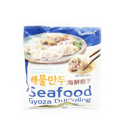 Samyang Seafood Gyoza Dumpling 600g