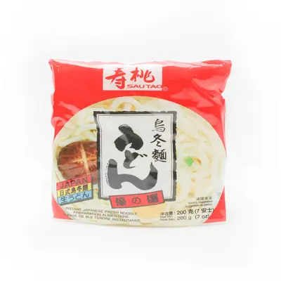 Sautao Japanese Udon 200g