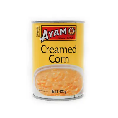 Ayam Creamed Corn 425g