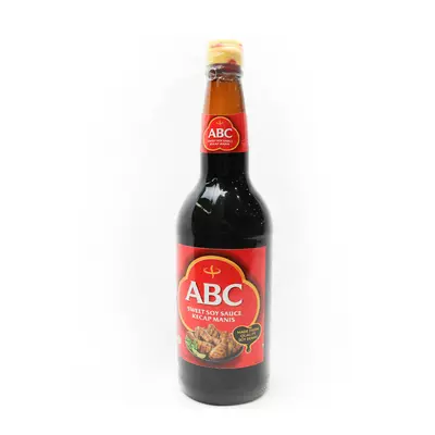 Abc Sweet Soy Sauce 620ml