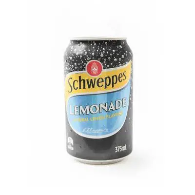 Schweppes Lemonade 375ml