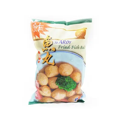 Searoy Fried Fish Ball 1kg