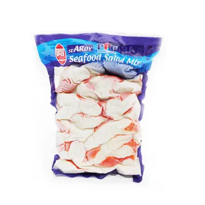 Searoy Seafood Salad Mix 1kg