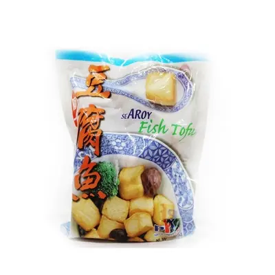 Searoy Fish Tofu 1kg