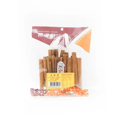 Selected Food Cinnamon Stick 50g