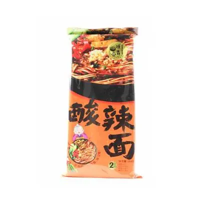 Shun Savory Noodles With Spicy Sauce 264g