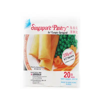 Winner Singapore Pastry 8" 300g