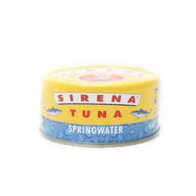 Sirena Tuna Springwater 95g