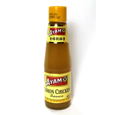 Ayam Lemon Chicken Sauce 210ml
