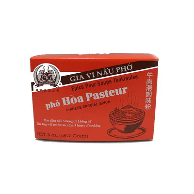 Sk Gia Vi Pho Hoa Pasteur 56.7g