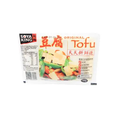 Soya King Original Tofu 500g