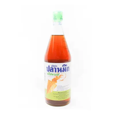 Squid Fish Sauce 725ml