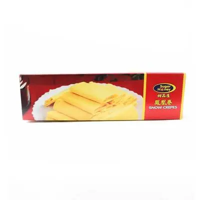 Sugar Honey Snow Crepes 125g