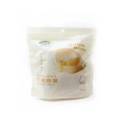 Sugar Honey Custard Mochi 160g