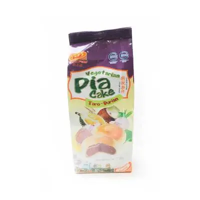 Tan Hue Vien Taro & Durian Pia Cake 400g