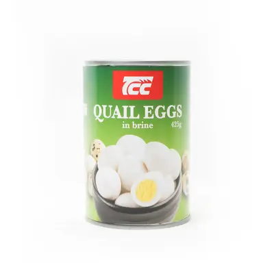 Tcc Quail Eggs 425g