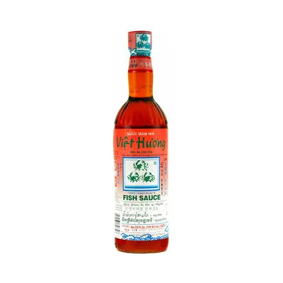 Three Crabs Fish Sauce 682ml