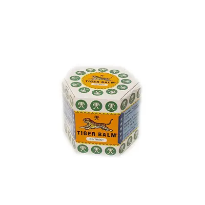 Tiger Balm White Ointment 18g