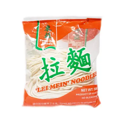 Tong Yee Lei Mein Noodles 500g