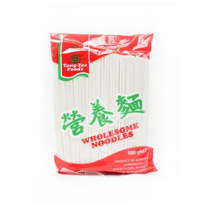 Tong Yee Wholesome Noodles 500g