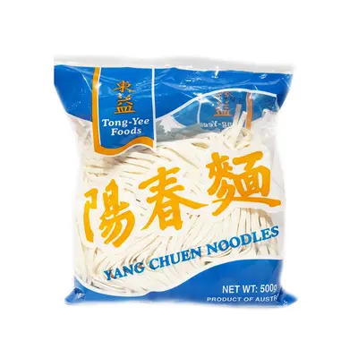 Tong Yee Yang Chuen Noodles (Thick) 500g