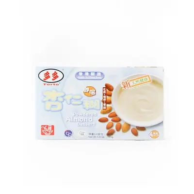 Torto Almond Dessert 160g